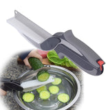 Clever Cutter Cutting Board