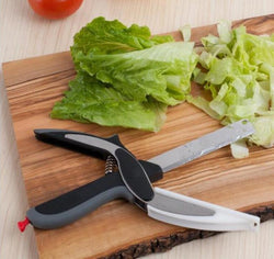 Clever Cutter Cutting Board