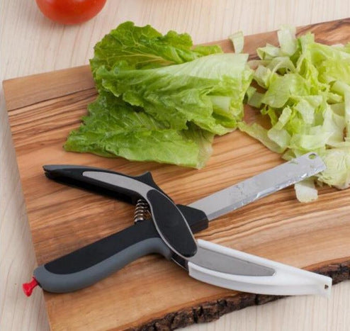 Clever Cutter Cutting Board