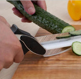 Clever Cutter Cutting Board