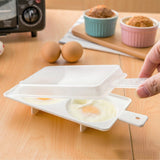 Microwavable Two Egg Poacher