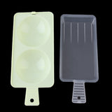 Microwavable Two Egg Poacher